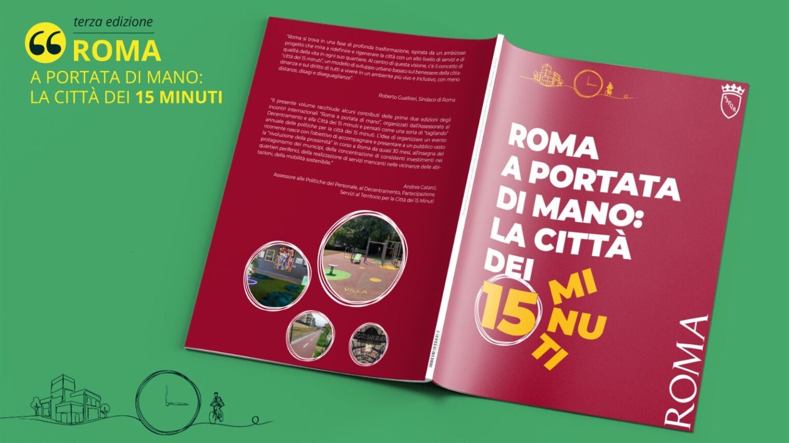 Roma a portata di mano - Il ruolo della filantropia (di Stefania ...